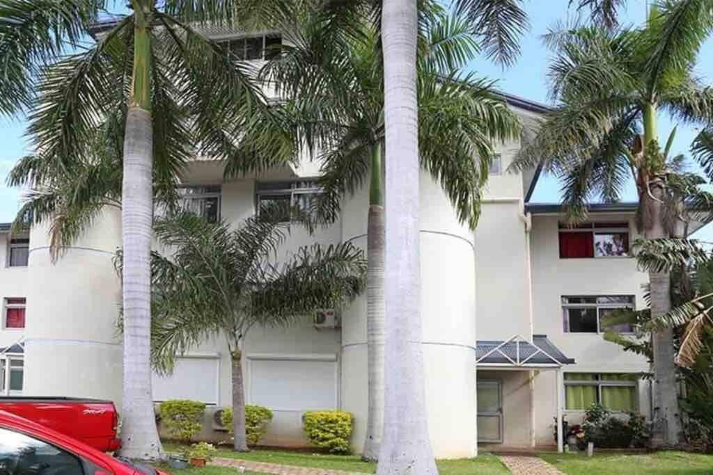 Moehani Beach Lodge Punaauia  Eksteriør bilde