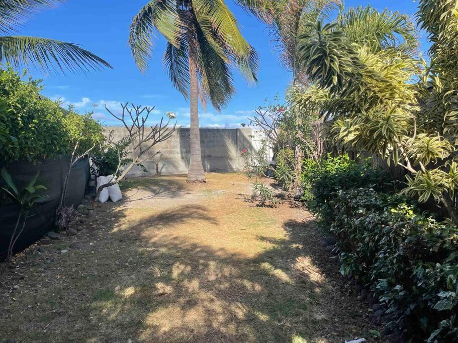 Moehani Beach Lodge Punaauia  Eksteriør bilde
