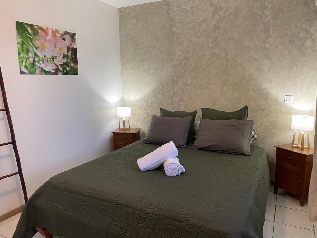 Moehani Beach Lodge Punaauia  Eksteriør bilde
